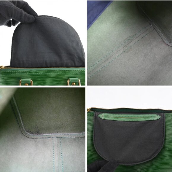 LOUIS VUITTON Epi Speedy 25 Hand Bag bsj746-110825 - Picture 15 of 16